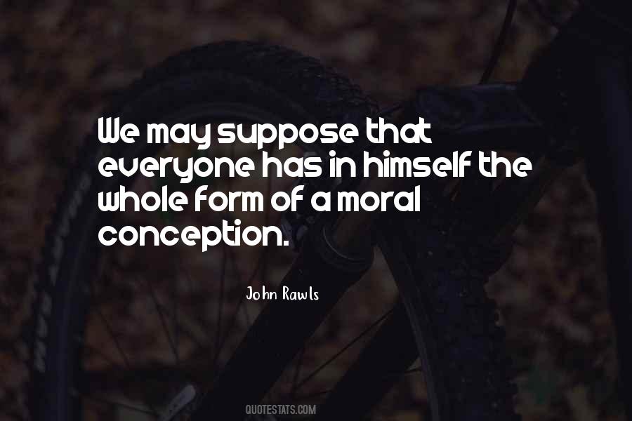 John Rawls Quotes #158019