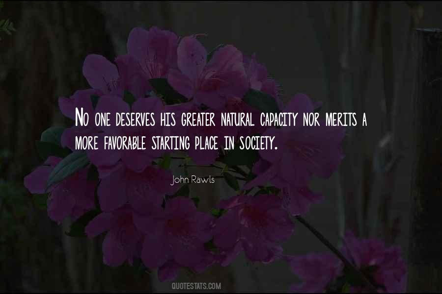 John Rawls Quotes #1703043