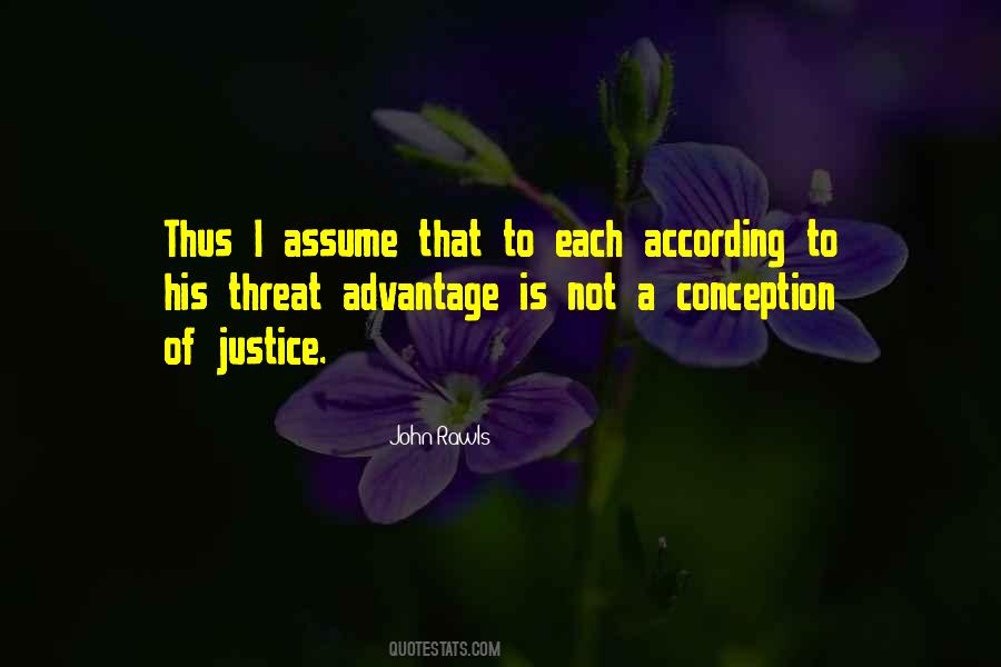 John Rawls Quotes #1742114
