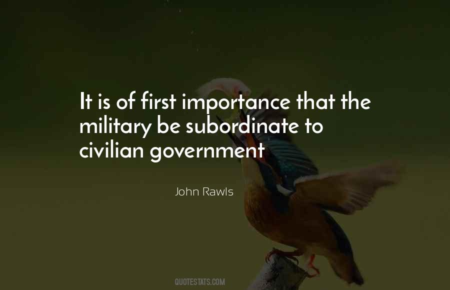 John Rawls Quotes #1832667