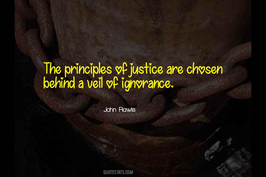 John Rawls Quotes #1859446