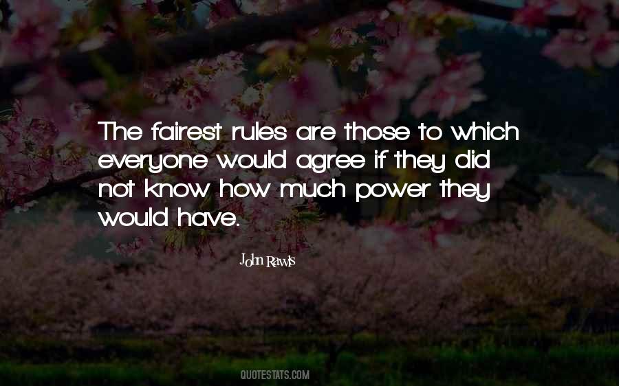 John Rawls Quotes #207135