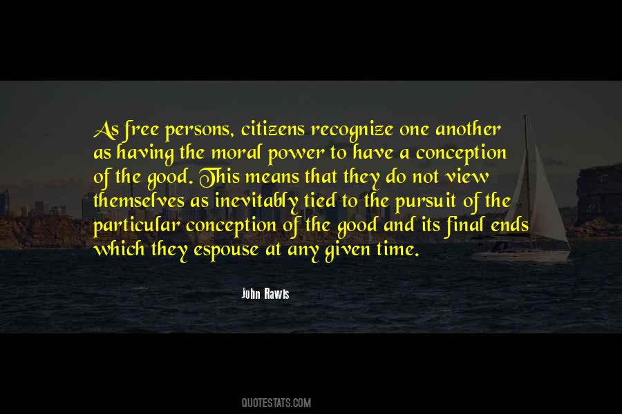 John Rawls Quotes #281846