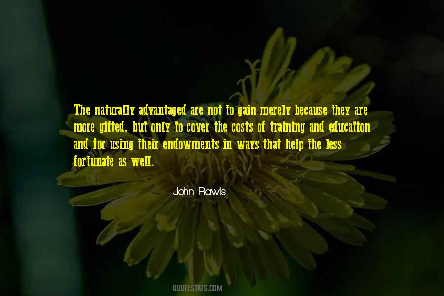 John Rawls Quotes #286732