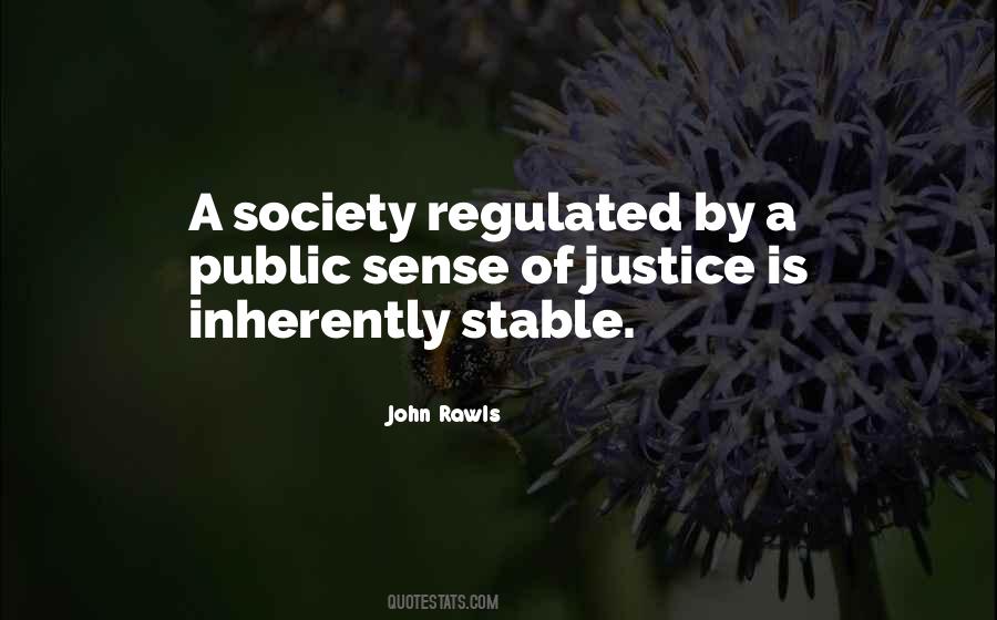 John Rawls Quotes #396677