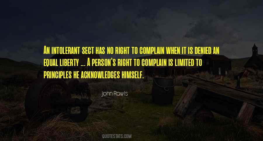 John Rawls Quotes #709124