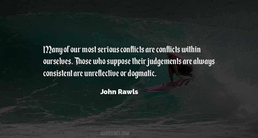 John Rawls Quotes #792013