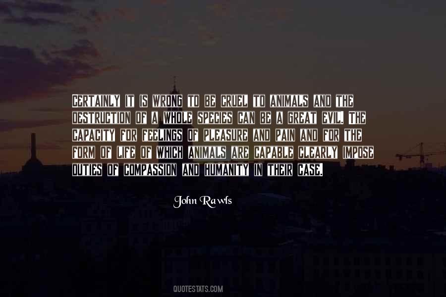 John Rawls Quotes #91309