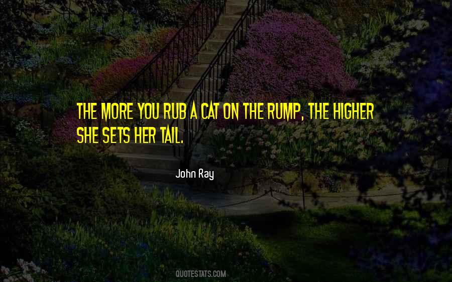 John Ray Quotes #107587