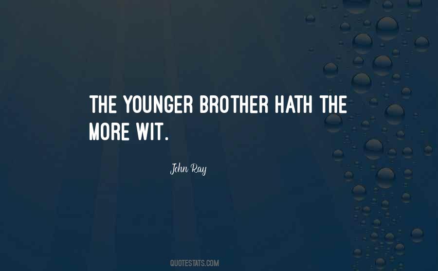 John Ray Quotes #1080812