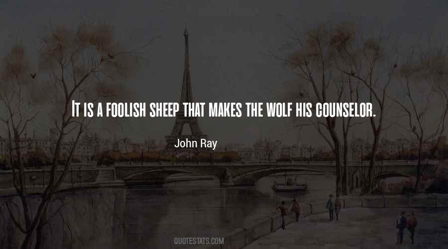 John Ray Quotes #1113192