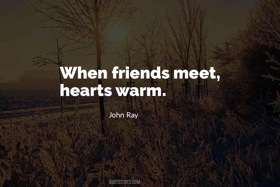 John Ray Quotes #121470