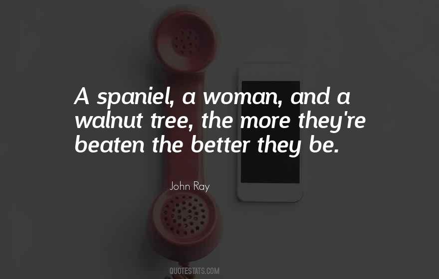 John Ray Quotes #1266888