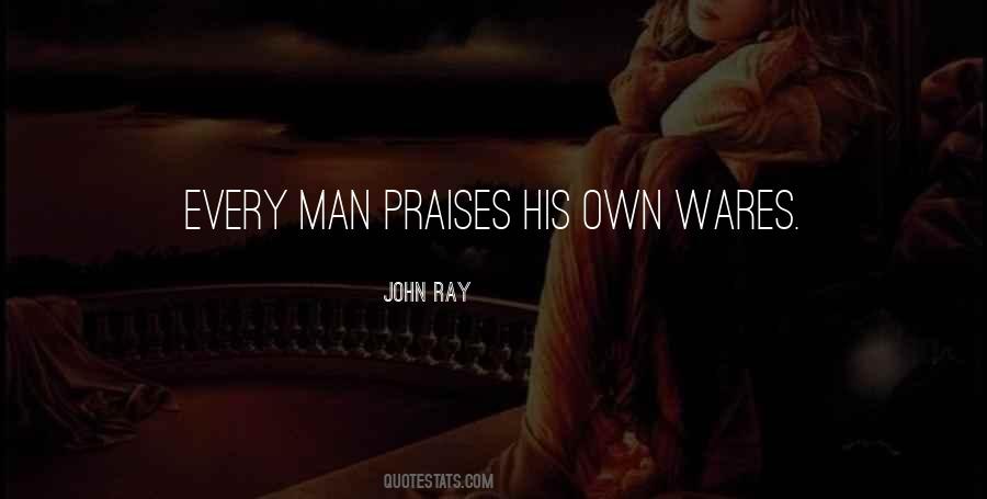 John Ray Quotes #1512686