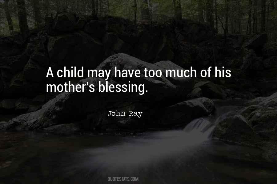 John Ray Quotes #1522142