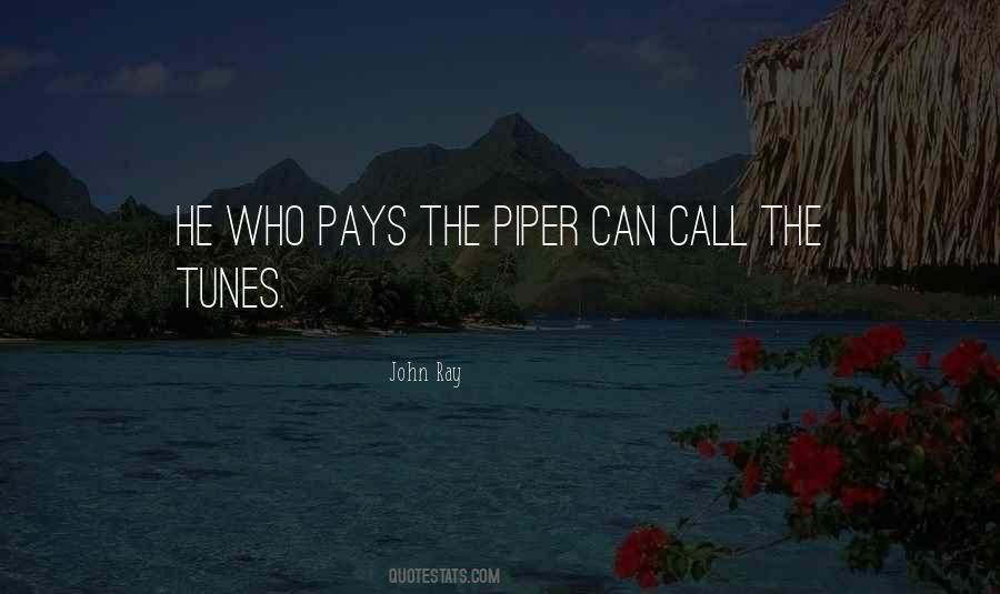 John Ray Quotes #1710442