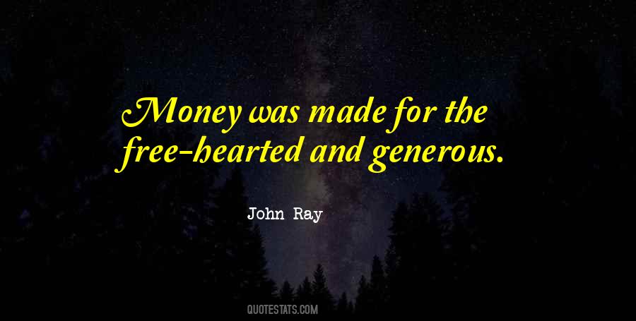 John Ray Quotes #1749523