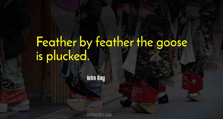 John Ray Quotes #1757307