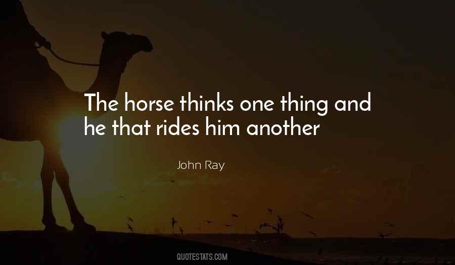 John Ray Quotes #326072