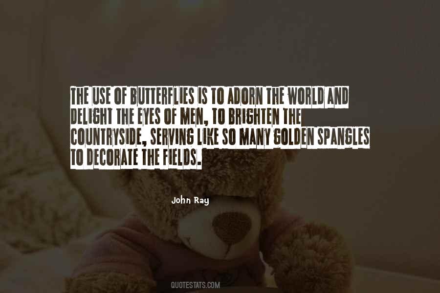 John Ray Quotes #430456