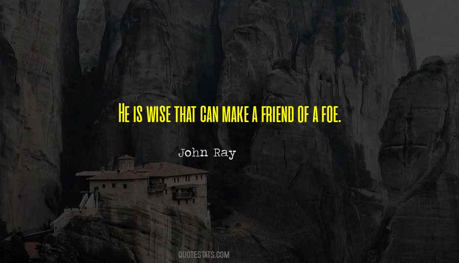 John Ray Quotes #462739