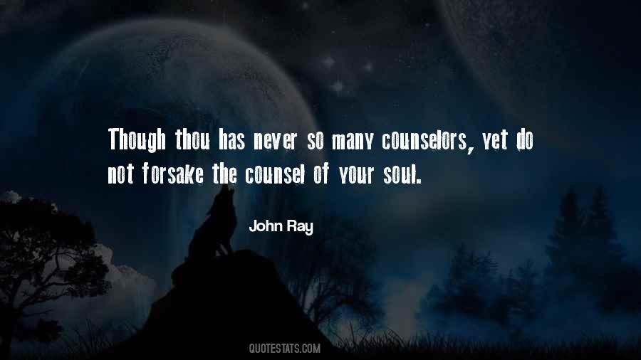 John Ray Quotes #479556