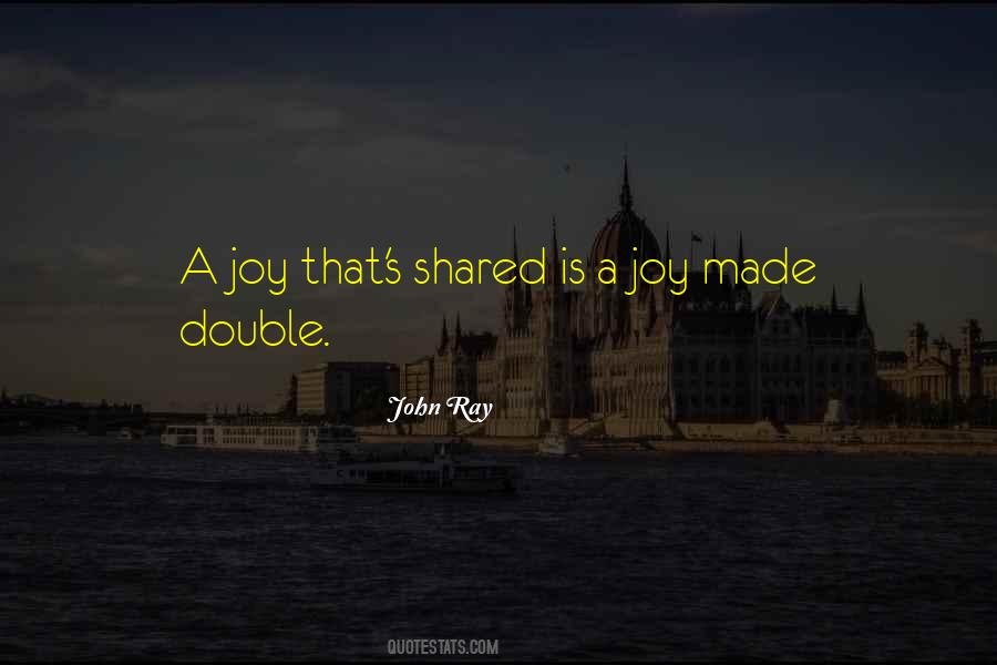 John Ray Quotes #707283