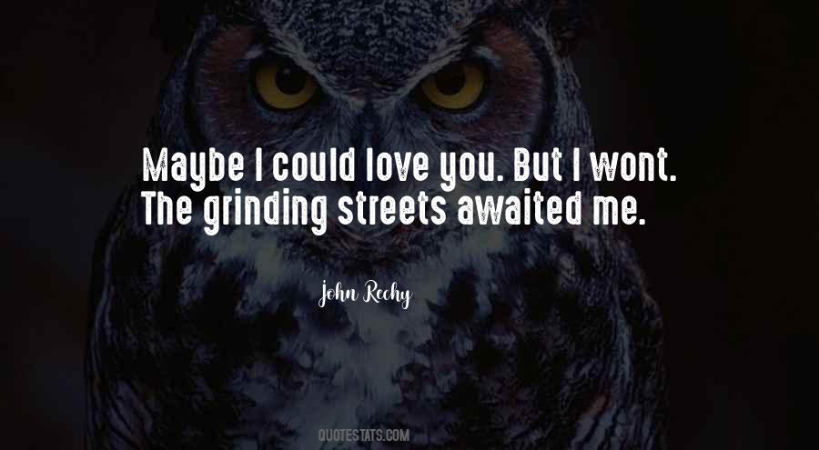 John Rechy Quotes #1008775