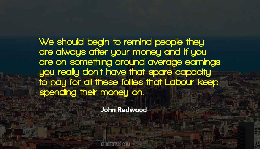 John Redwood Quotes #214859