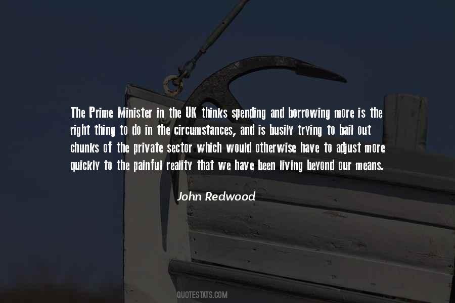 John Redwood Quotes #386776