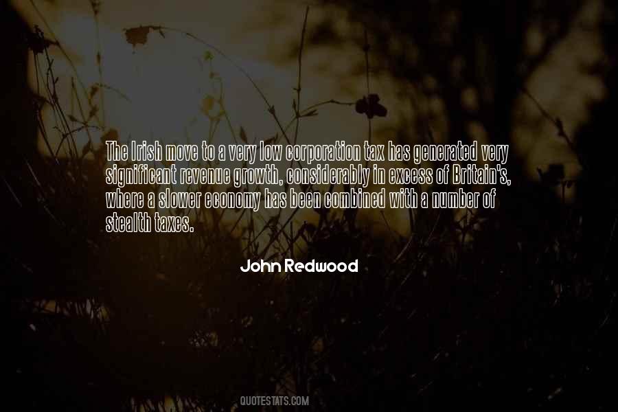 John Redwood Quotes #704812