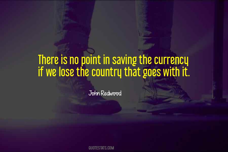 John Redwood Quotes #910623