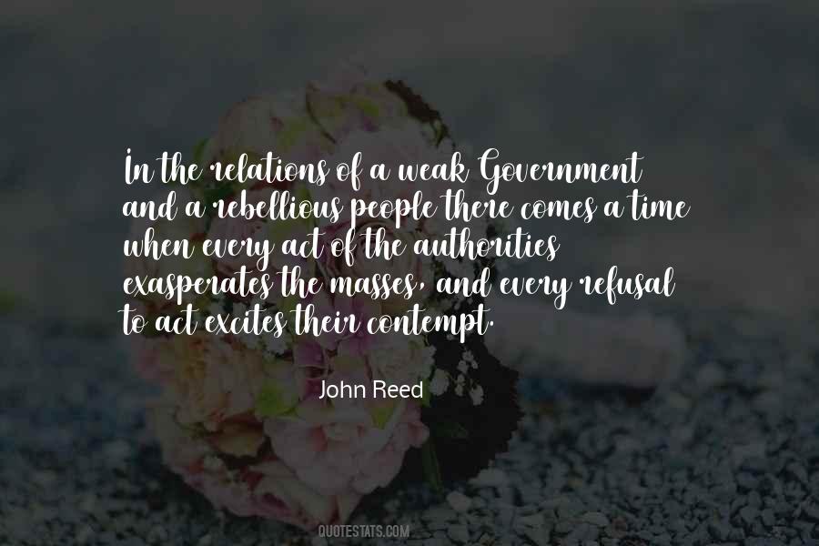 John Reed Quotes #1876053 John Reed Quotes #1876053
