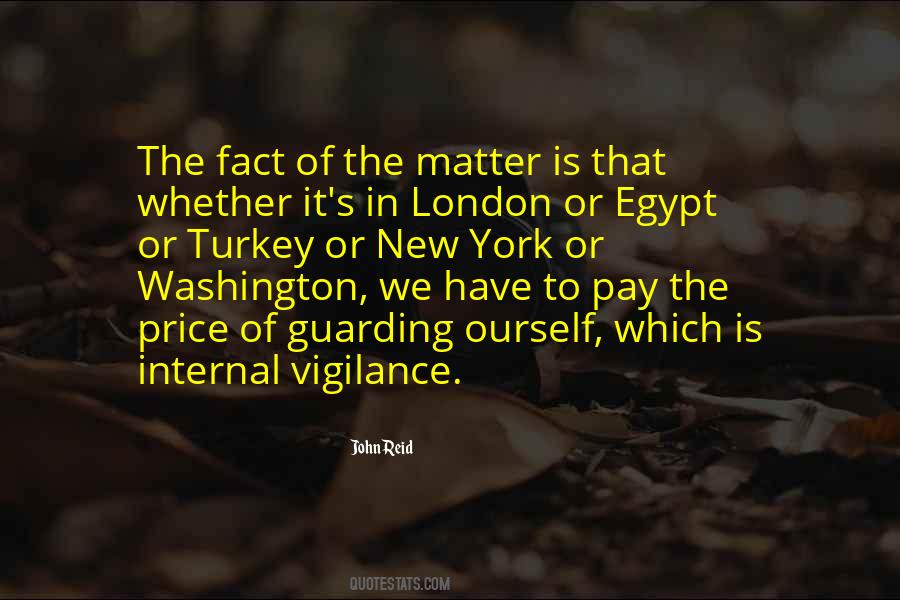 John Reid Quotes #116256