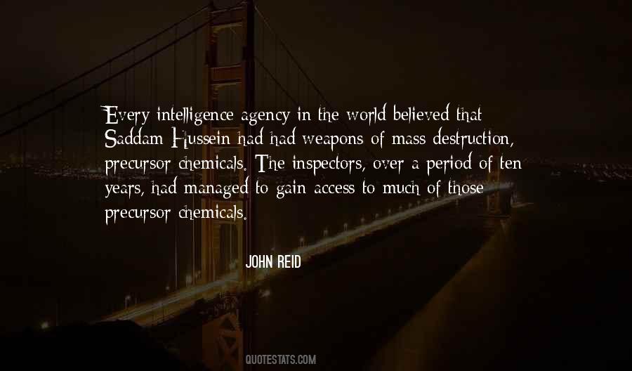 John Reid Quotes #278297