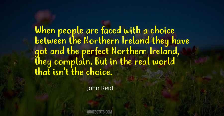 John Reid Quotes #843024