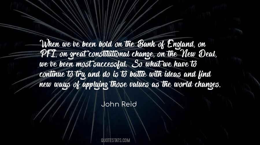 John Reid Quotes #879413