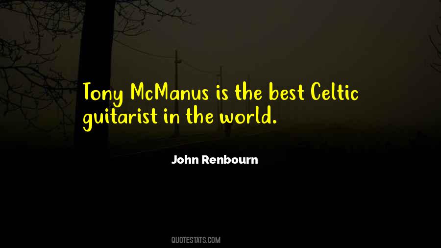 John Renbourn Quotes #1098343