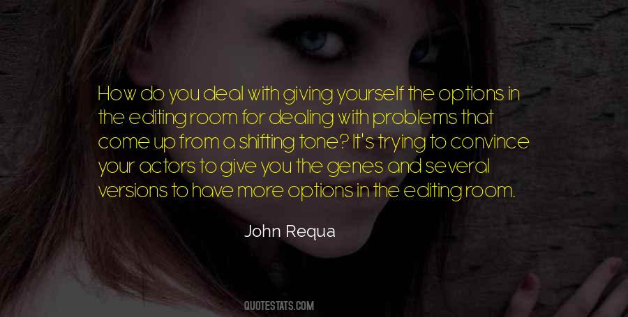 John Requa Quotes #886335