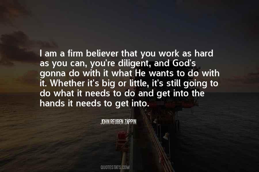John Reuben Zappin Quotes #824268