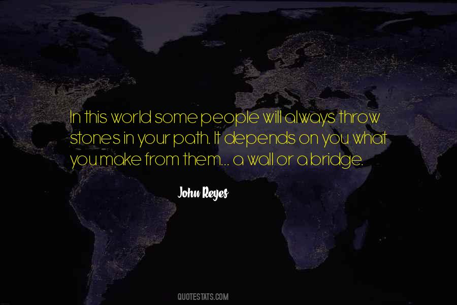 John Reyes Quotes #884490 John Reyes Quotes #884490