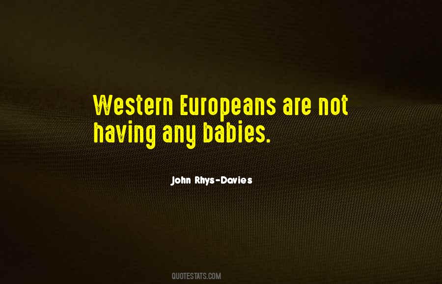 John Rhys-Davies Quotes #1038813