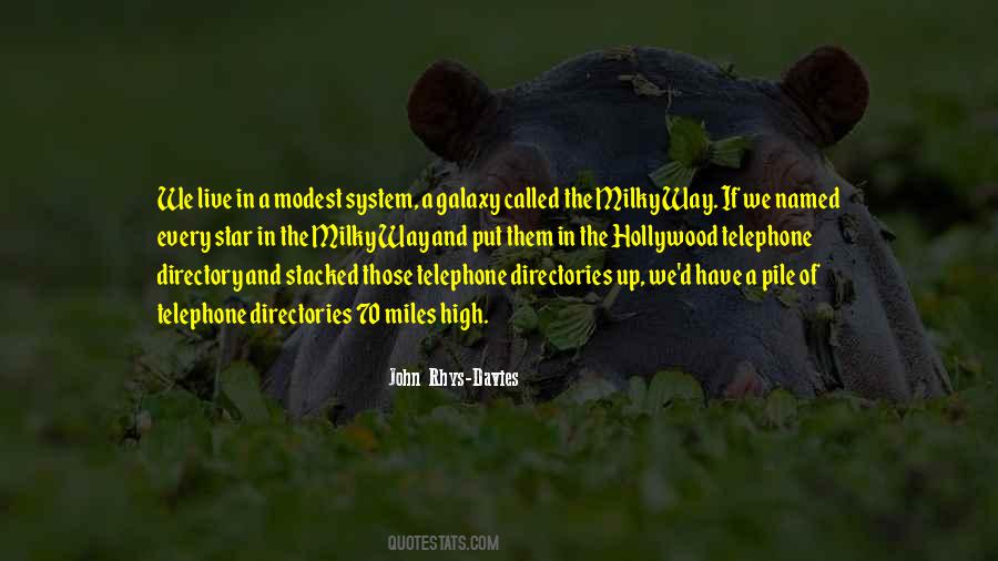 John Rhys-Davies Quotes #1196881