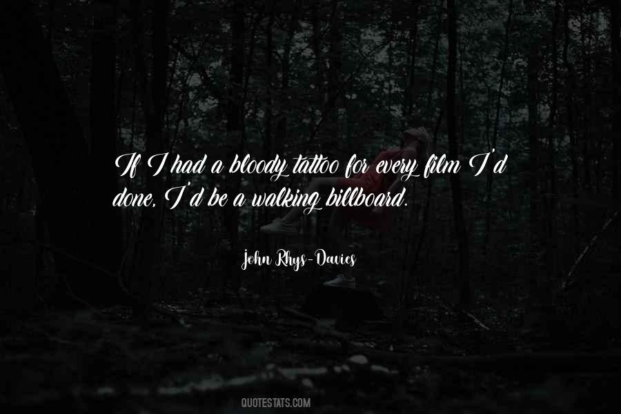 John Rhys-Davies Quotes #1352336