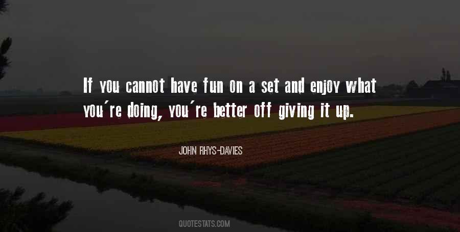 John Rhys-Davies Quotes #142780