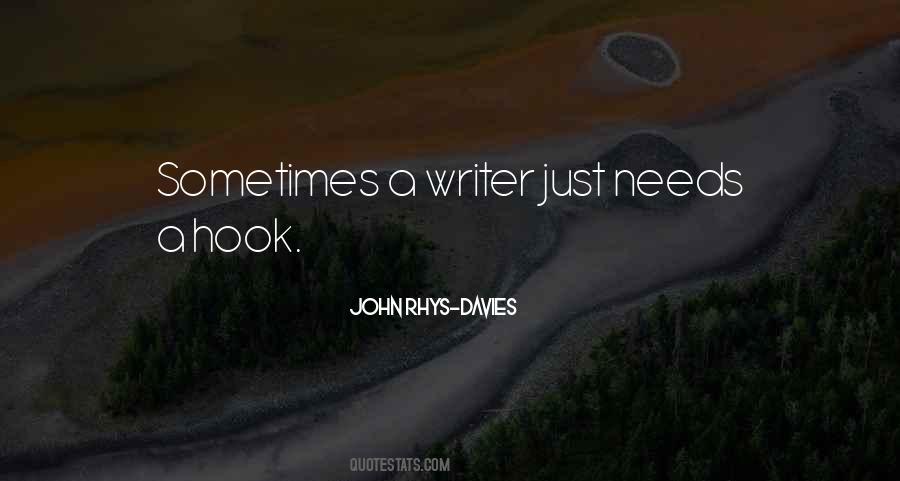 John Rhys-Davies Quotes #1632812