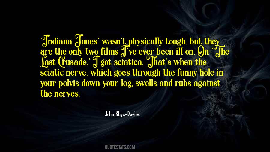 John Rhys-Davies Quotes #183117