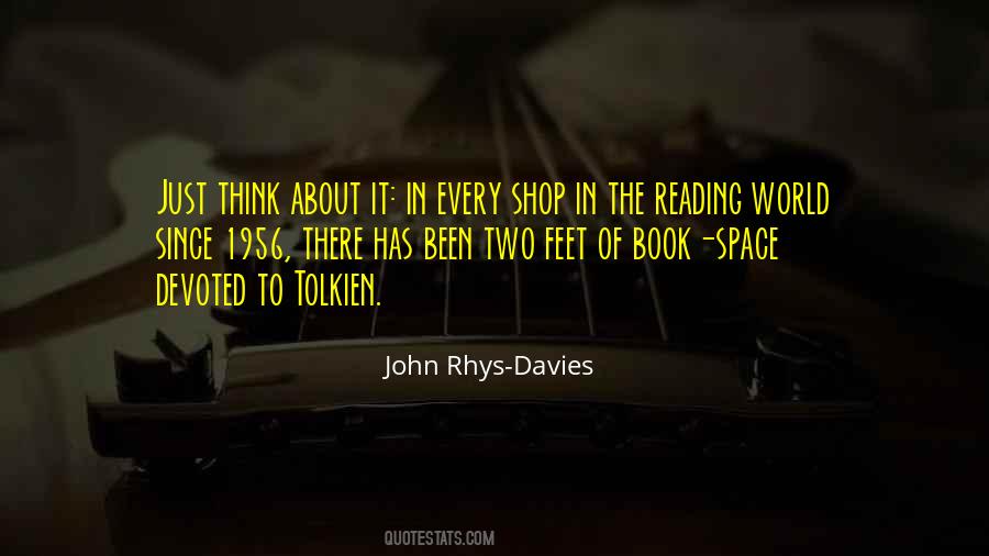 John Rhys-Davies Quotes #222933