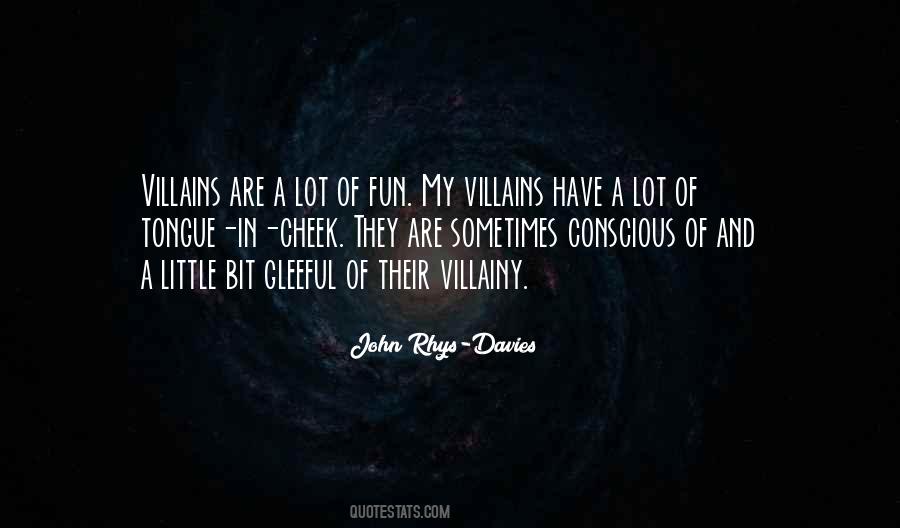 John Rhys-Davies Quotes #510066