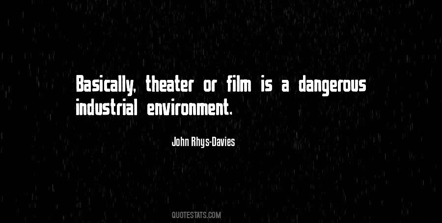 John Rhys-Davies Quotes #609284